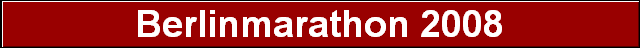 Berlinmarathon 2008