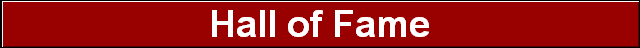 Hall of Fame