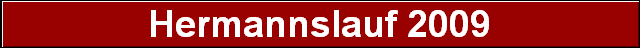 Hermannslauf 2009